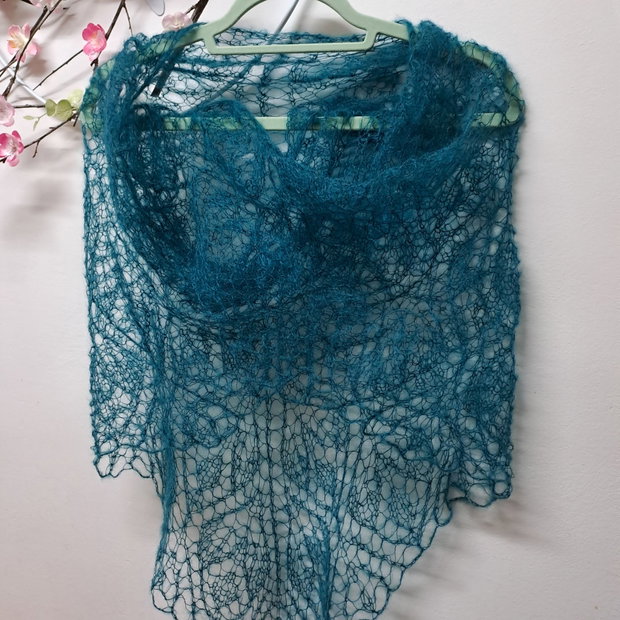 Șal mohair