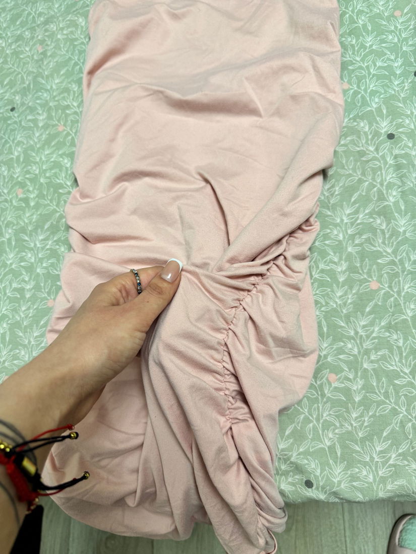 rochie mulată cu spatele gol