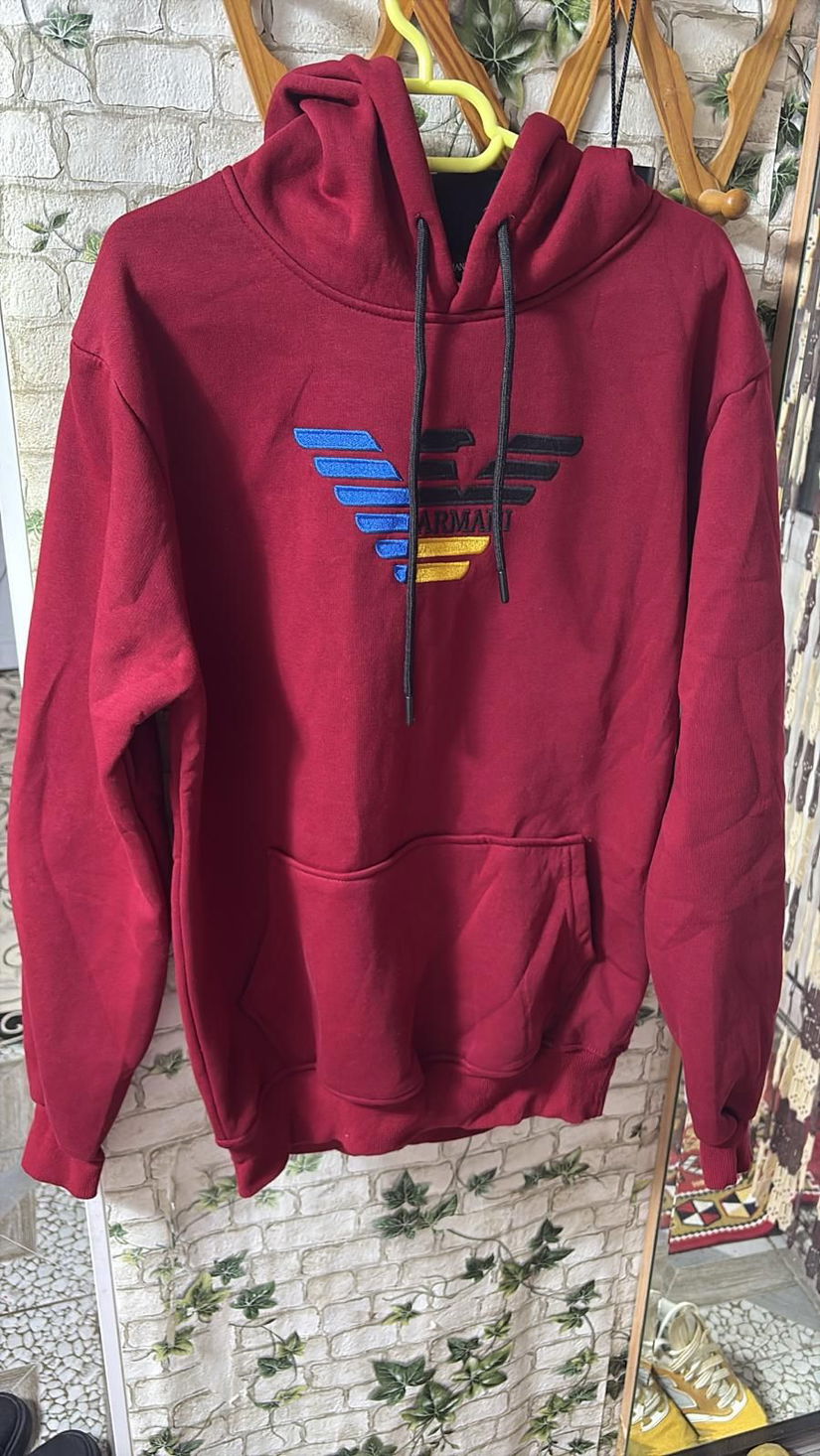 Hanorac premium barbatesc