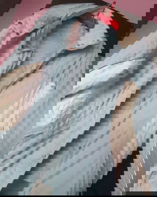 geaca sport iarna dame L