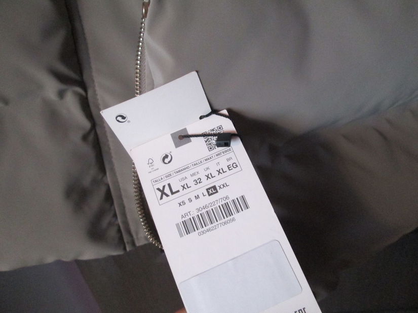 haina noua dame Zara XL