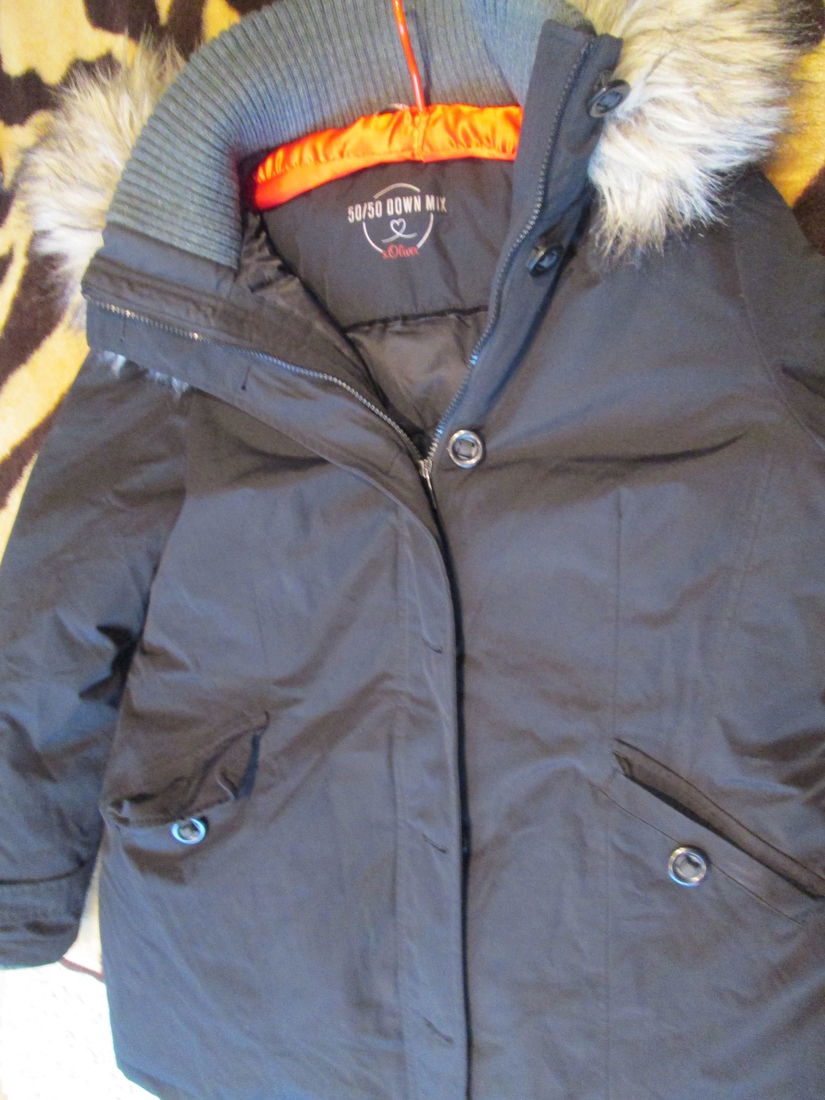 haina iarna dame S,Oliver L