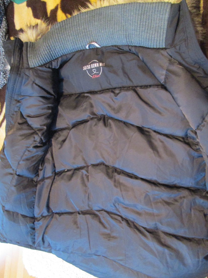 haina iarna dame S,Oliver L