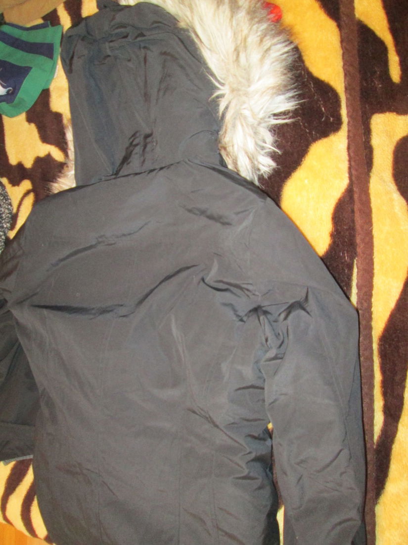 haina iarna dame S,Oliver L