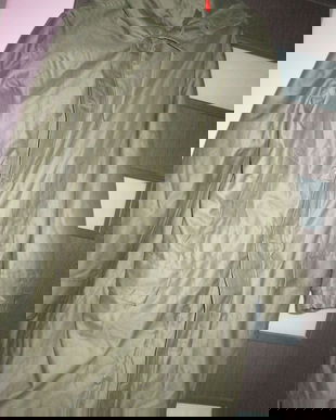 haina iarna kaki barbati 54/L