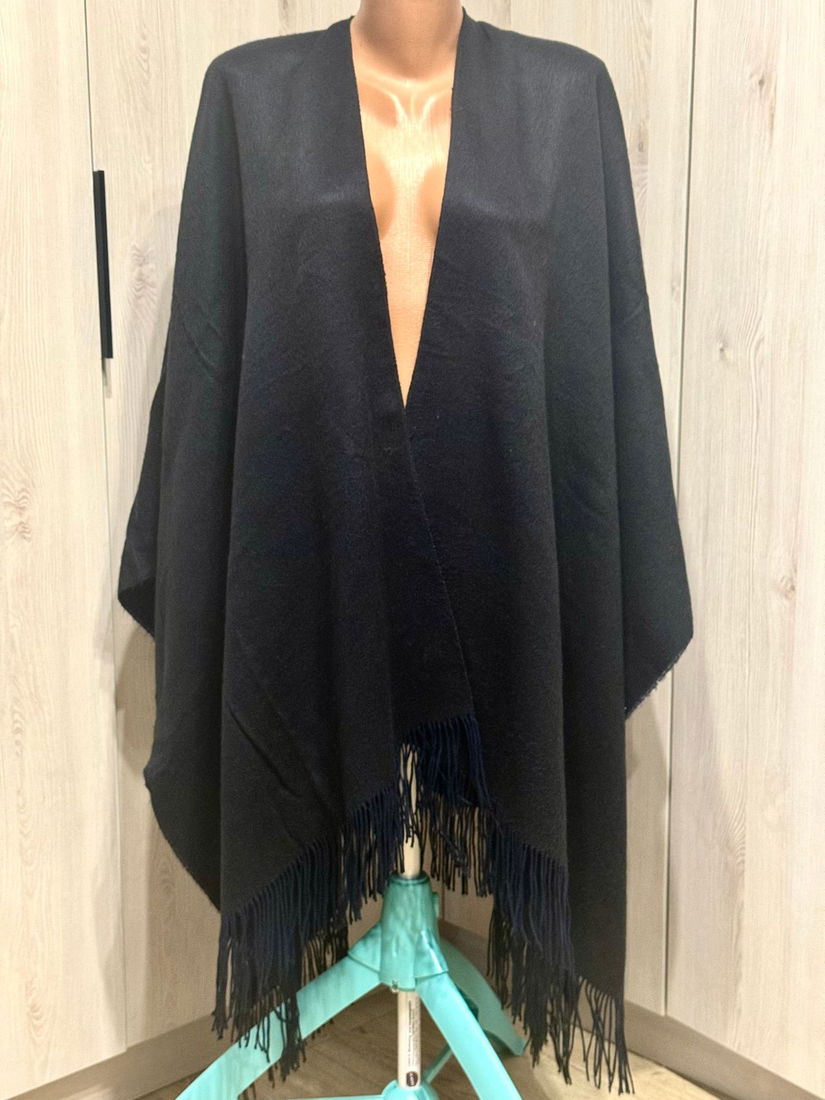 Poncho double face Danish Design