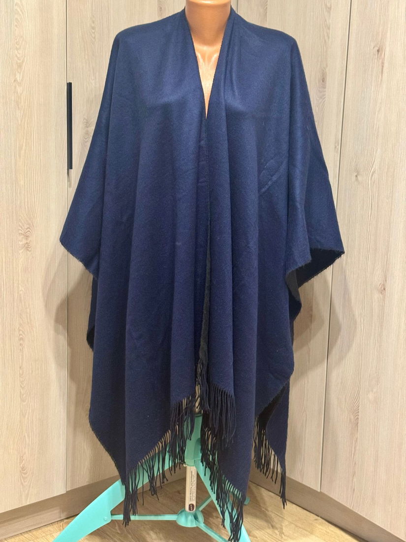 Poncho double face Danish Design