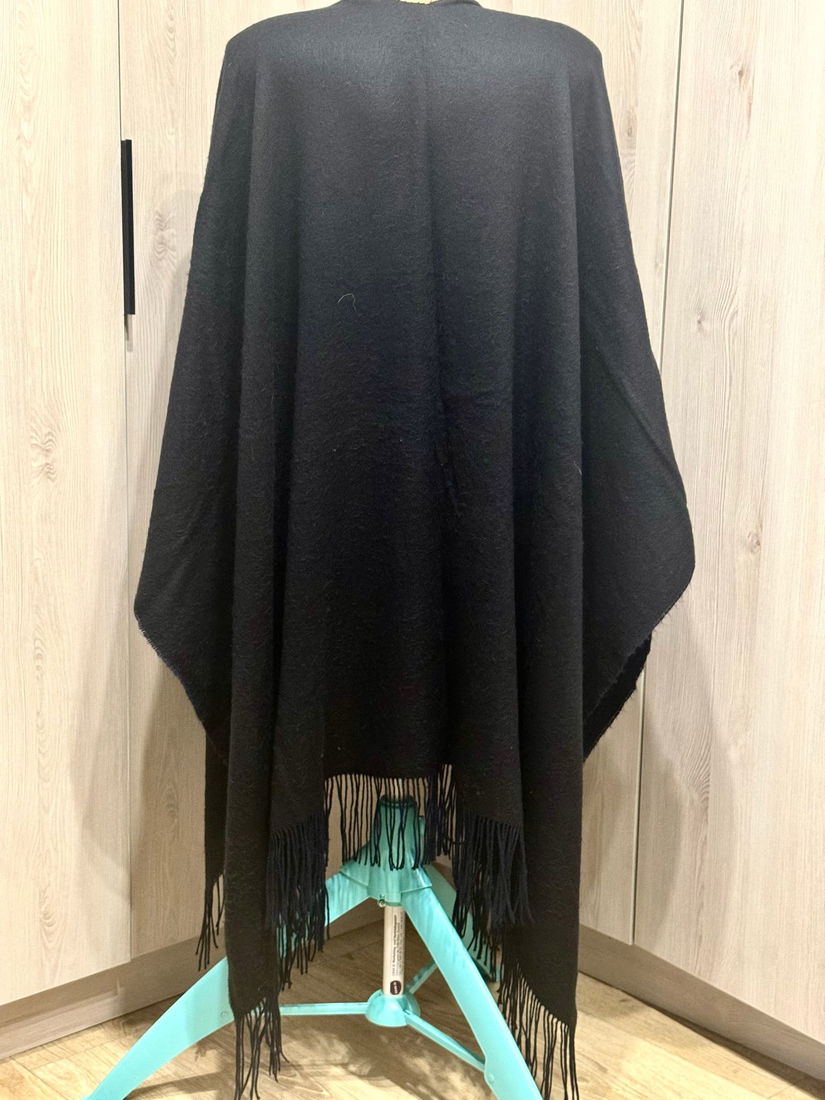Poncho double face Danish Design