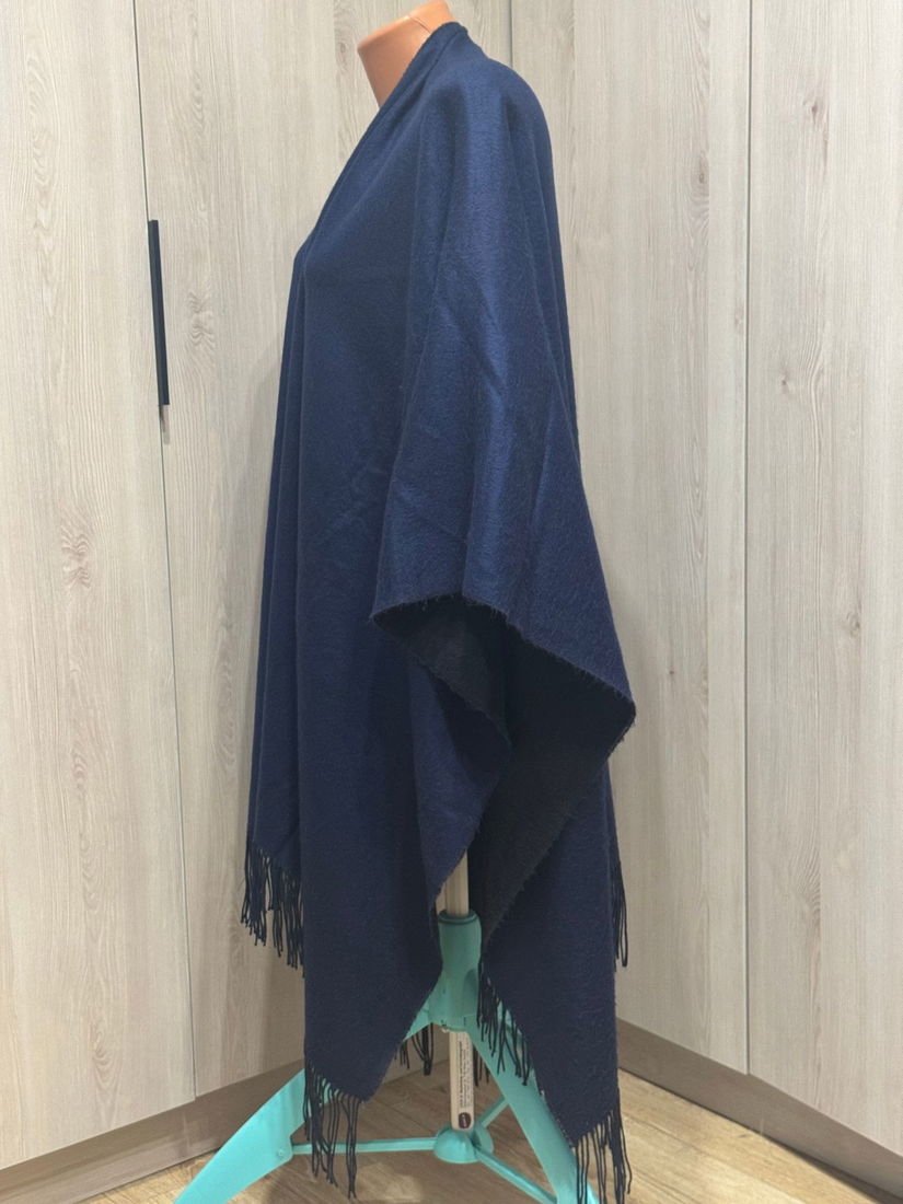 Poncho double face Danish Design