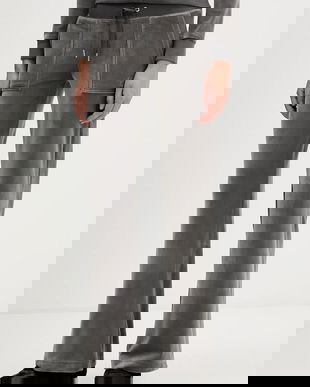 Juicy Couture pantaloni de trening Layla culoarea gri, uni, JCSEBJ001