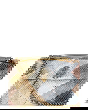 Kurt Geiger London poșetă Kensington culoarea gri, 5375465609