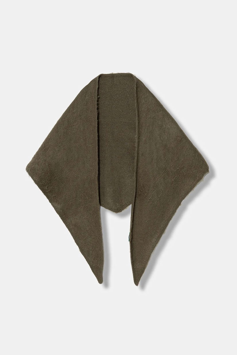 United Colors of Benetton eșarfă din amestec de lână