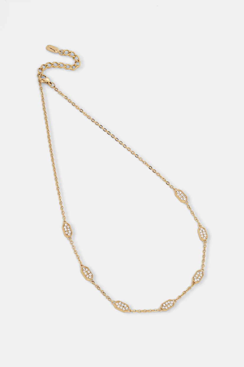 Karl Lagerfeld colier KLAYC58