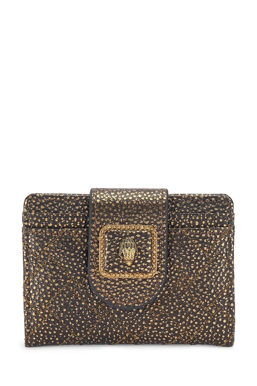 Kurt Geiger London carcasa din piele Pimlico culoarea maro, 5371260109