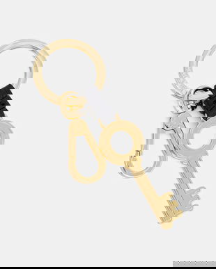 Coccinelle breloc E2 M9K 41 A1 02