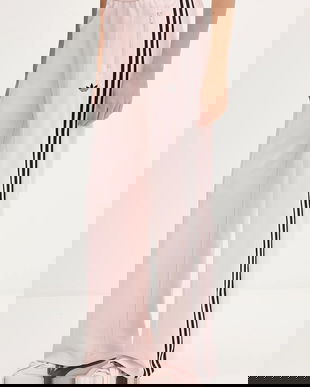 adidas Originals pantaloni de trening Classic culoarea roz, uni, KE3896