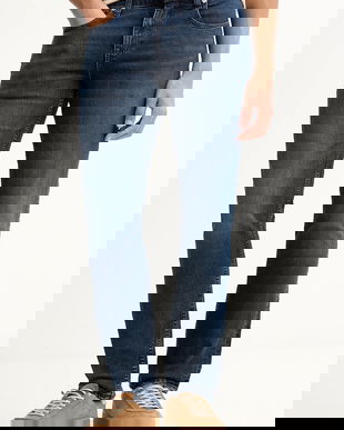 Tommy Jeans blugi culoarea bleumarin, DM0DM22587