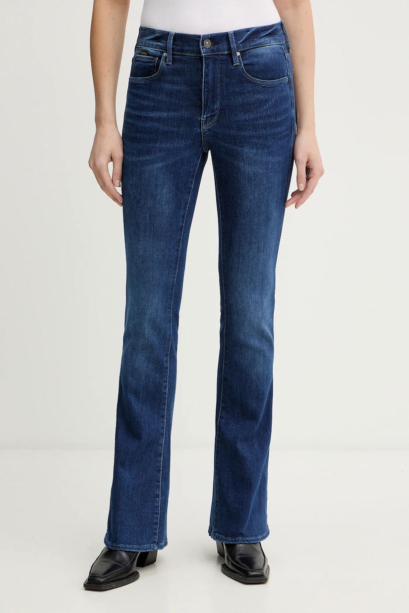 G-Star jeans high waist, D21290-8968