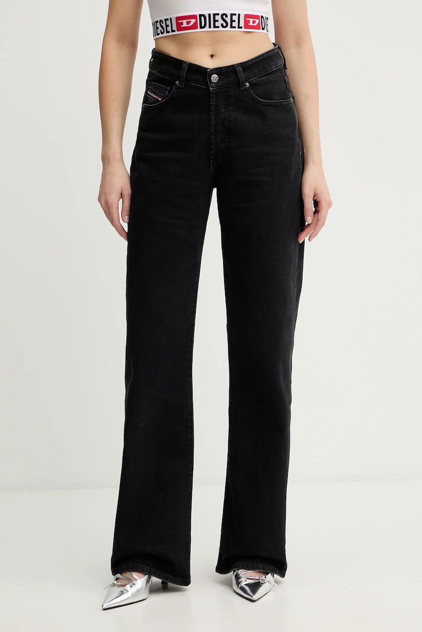 Diesel jeans 1971 D-SENT L.32 high waist, A19869.09N89