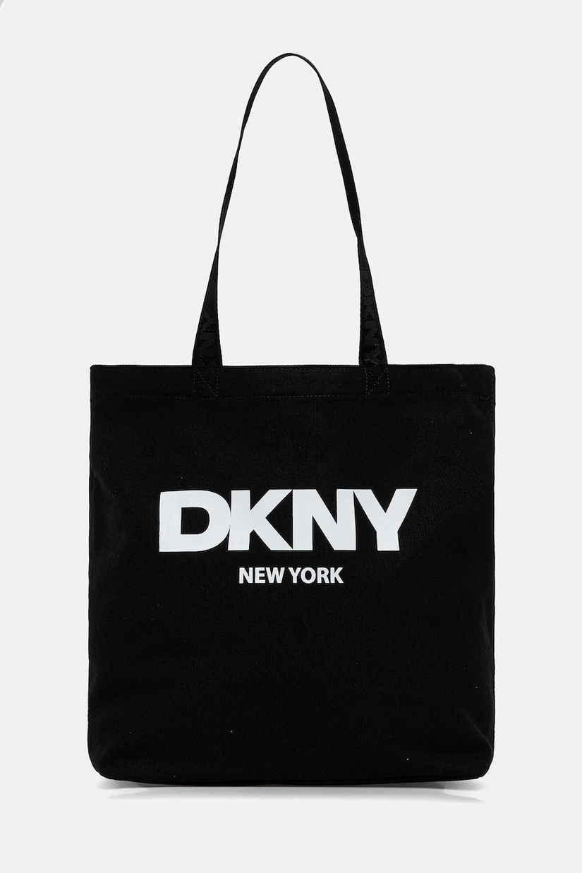 Dkny poșetă culoarea negru, R53AGN37