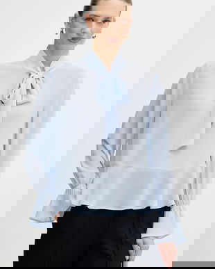 OUI bluză uni, 96068