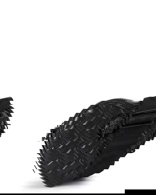 Kurt Geiger London poșetă de piele Kensington culoarea negru, 5391100109