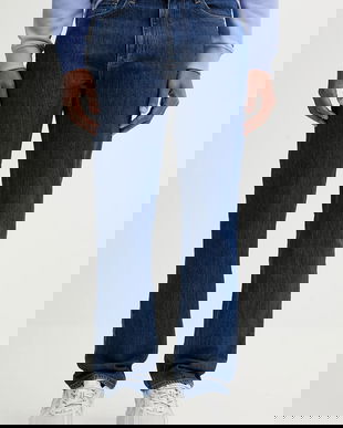 Tommy Jeans blugi culoarea bleumarin, DM0DM22854