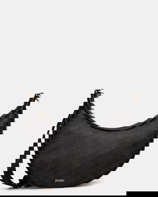 Joop! poșetă Cortina Piazza Jennifer culoarea maro, 4140008450