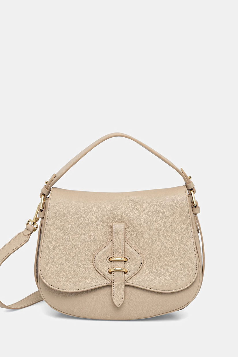 Coccinelle poșetă de piele MAVERY