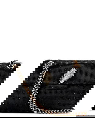 Kurt Geiger London poșetă Kensington culoarea negru, 3584400609