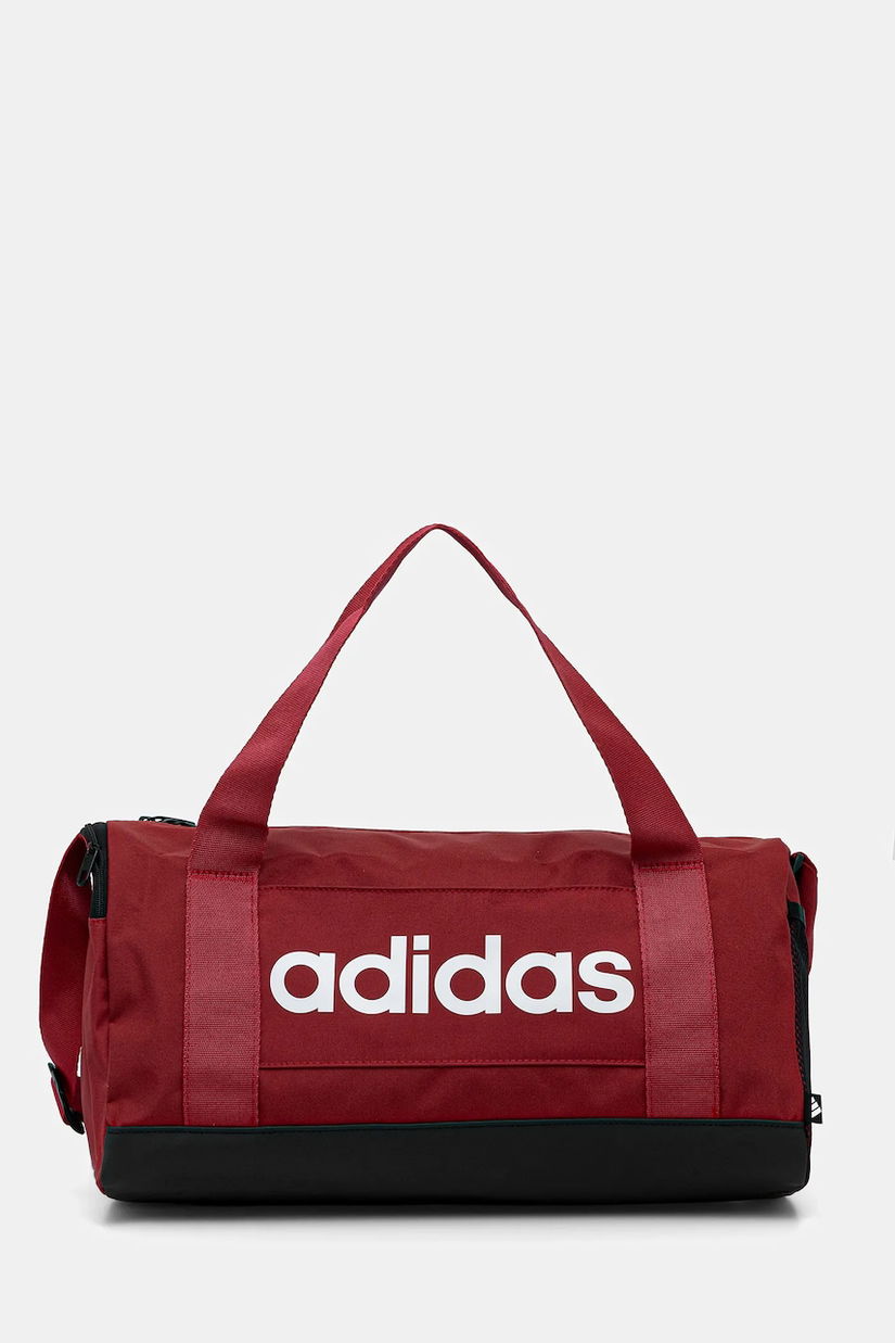 adidas geantă sport Linear culoarea roșu, KE5700