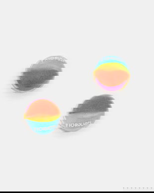 Fiorucci clip on Marble Logo W25FWAJE013PT01MU01