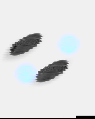 Fiorucci clip on Mini Lollipop U01FPAJE145PT01BL06