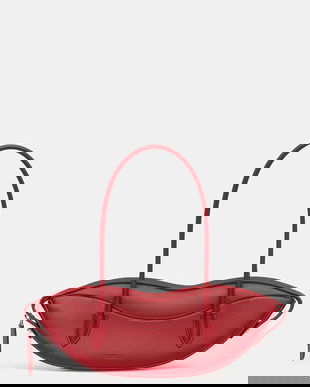 Fiorucci poșetă Lips Bag culoarea roșu, W25FWABA005VL01RD01