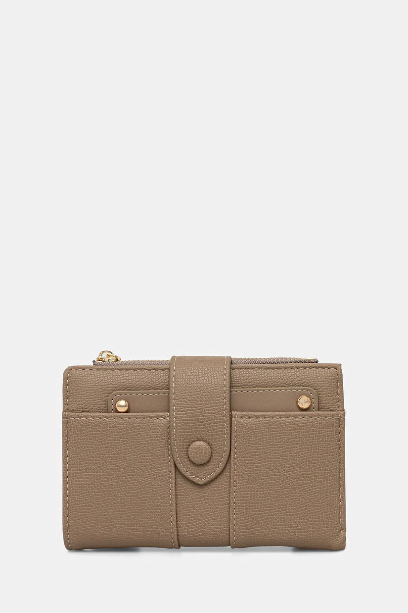 Answear.LAB portofel culoarea bej