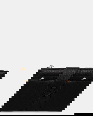 Answear.LAB portofel culoarea negru