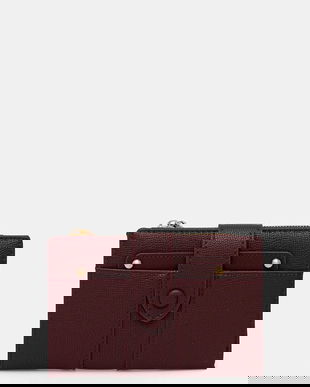 Answear.LAB portofel culoarea rosu