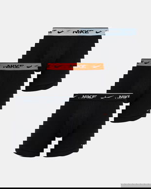 Nike boxeri 3-pack culoarea negru, 0000KE1007