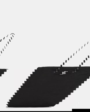 Dkny poșetă JENNY culoarea negru, R51AEJ13