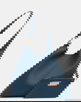 Coccinelle poșetă de piele E1 SHA 11 01 01