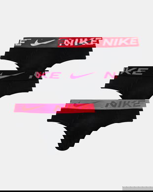 Nike slip culoarea negru, 0000KE1155