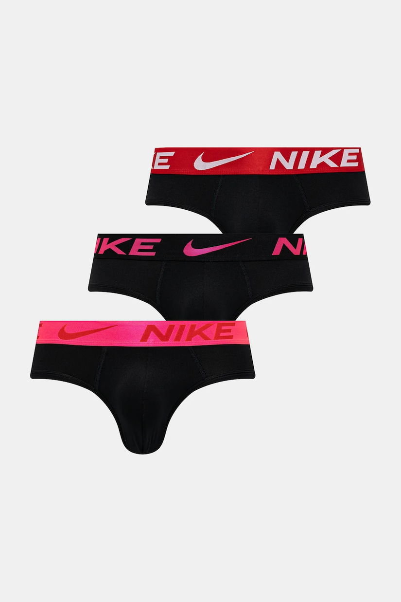 Nike slip culoarea negru, 0000KE1155