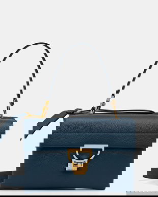 Coccinelle poșetă de piele ARLETTIS culoarea negru, E1 MD5 12 08 01