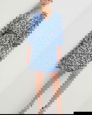 Morgan rochie mini, evazată