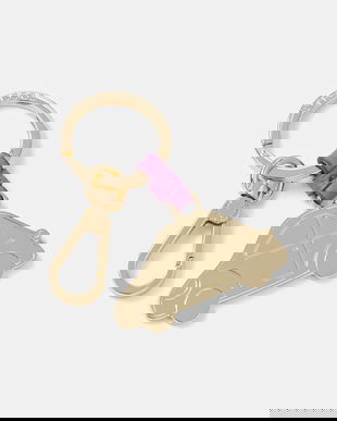 Coccinelle breloc E2 M9K 41 R8 02