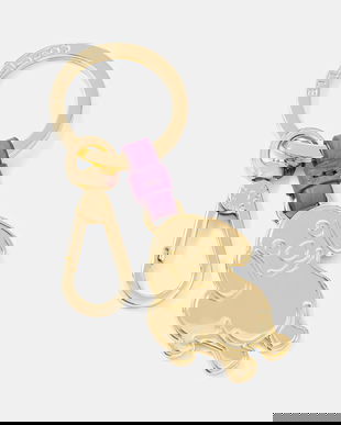 Coccinelle breloc E2 M9K 41 G4 02