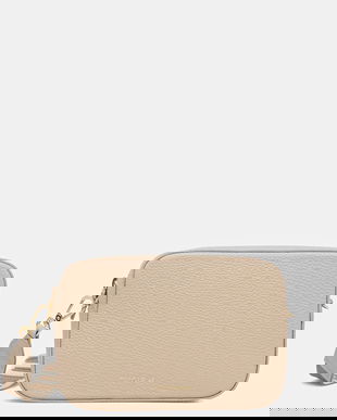 Coccinelle poșetă de piele culoarea negru, E5 MN5 55 I1 01