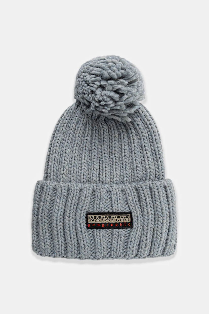 Napapijri căciulă de lână Fea 2 NP0A4GKAI841