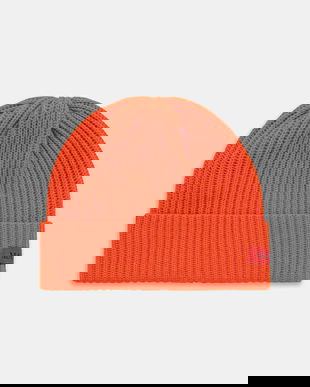 MAX&Co. căciulă de lână culoarea roșu, 2526576057200