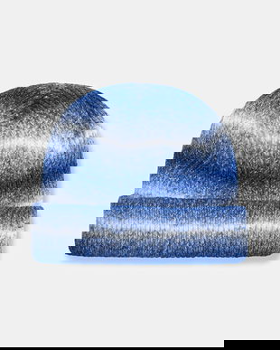 Kangol căciulă HEATHERED culoarea violet, K3795.HI501